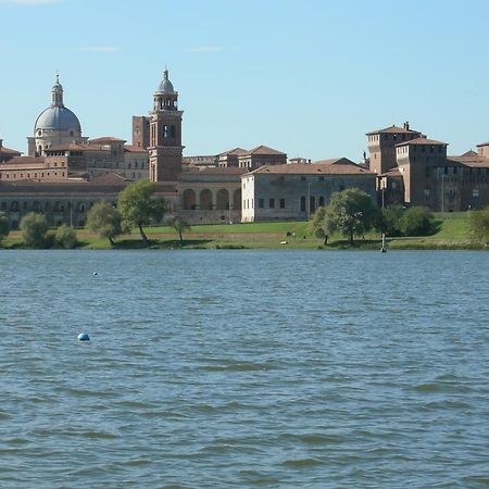 Hotel La Residenza Leon D'Oro Mantova Esterno foto