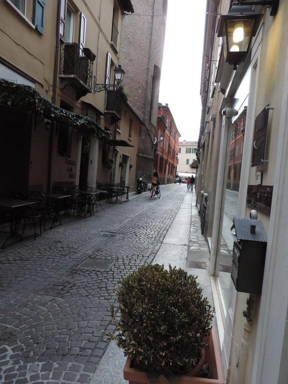Hotel La Residenza Leon D'Oro Mantova Esterno foto