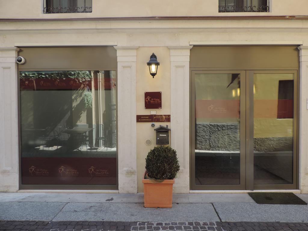 Hotel La Residenza Leon D'Oro Mantova Esterno foto