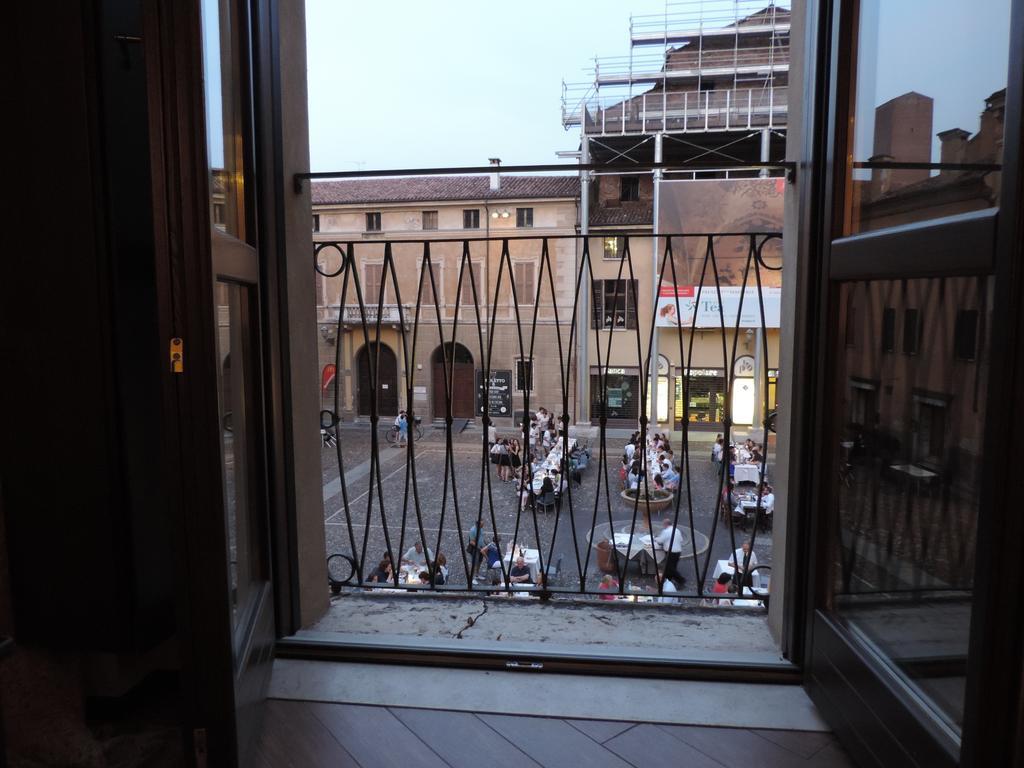 Hotel La Residenza Leon D'Oro Mantova Esterno foto