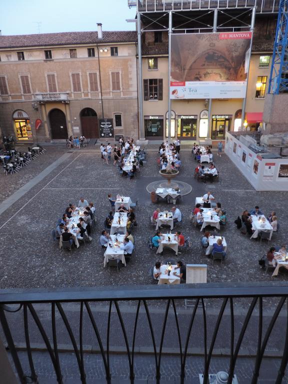 Hotel La Residenza Leon D'Oro Mantova Esterno foto