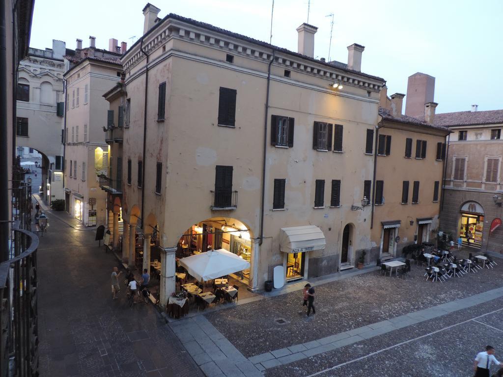 Hotel La Residenza Leon D'Oro Mantova Esterno foto