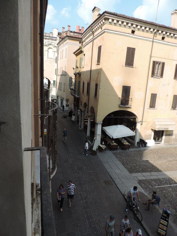 Hotel La Residenza Leon D'Oro Mantova Esterno foto