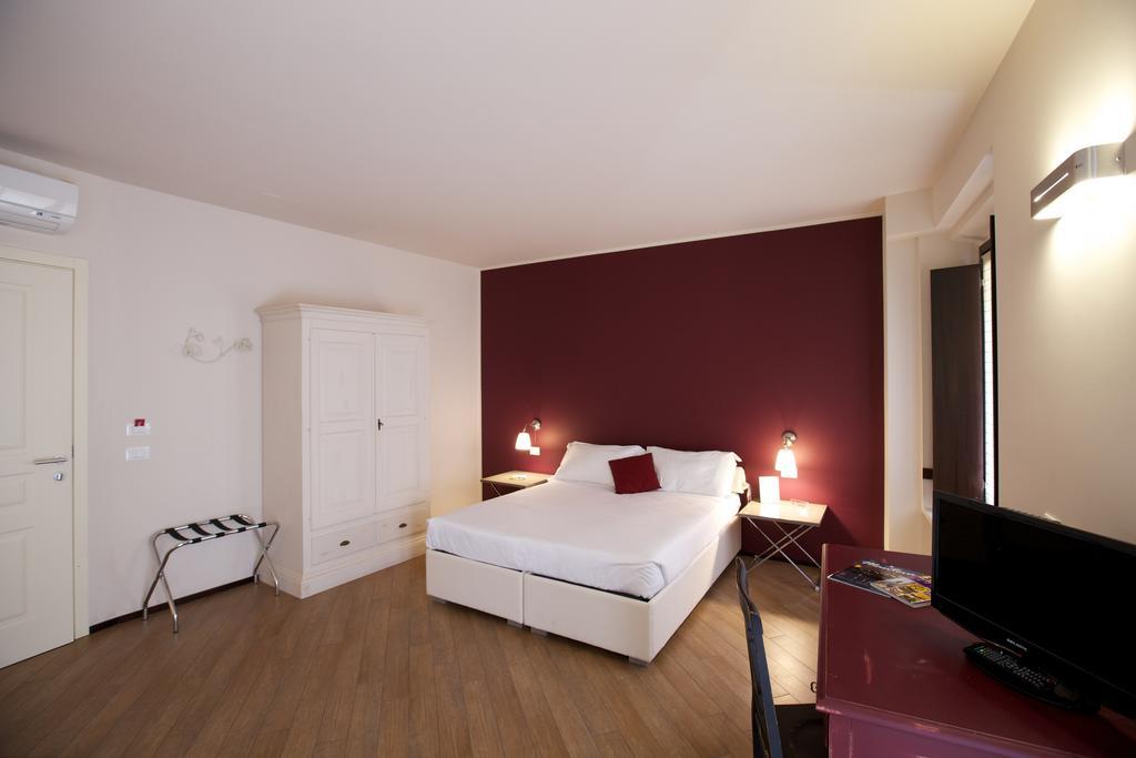 Hotel La Residenza Leon D'Oro Mantova Esterno foto