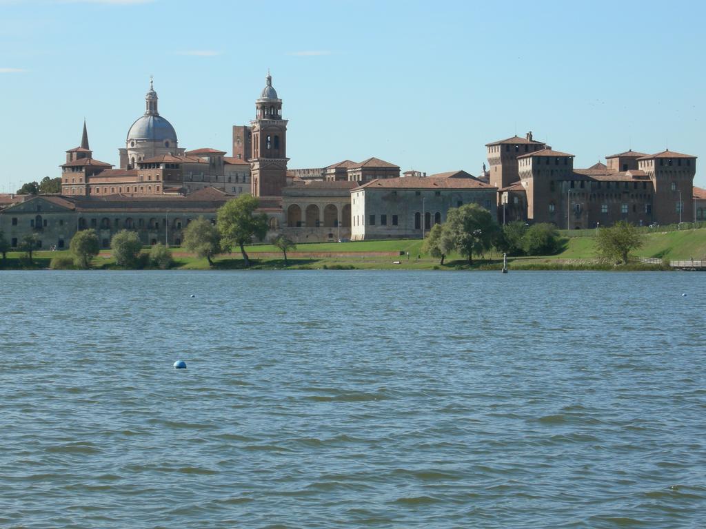 Hotel La Residenza Leon D'Oro Mantova Esterno foto