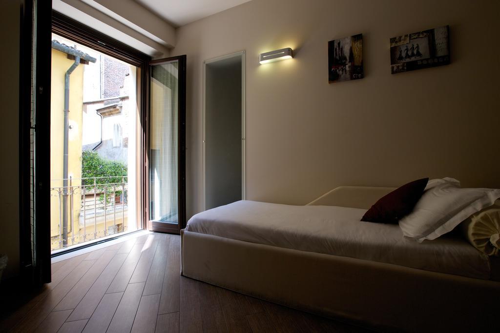 Hotel La Residenza Leon D'Oro Mantova Camera foto