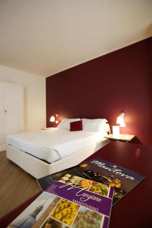 Hotel La Residenza Leon D'Oro Mantova Camera foto