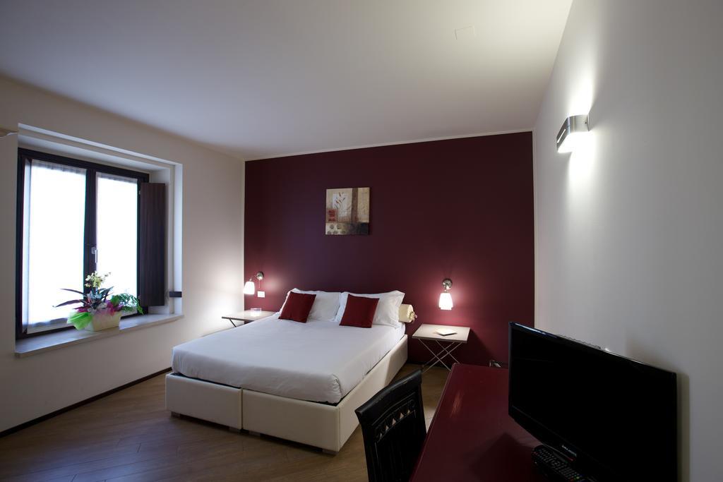 Hotel La Residenza Leon D'Oro Mantova Camera foto