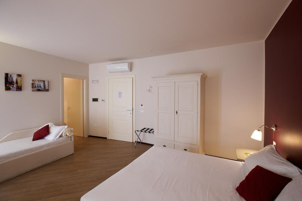 Hotel La Residenza Leon D'Oro Mantova Camera foto