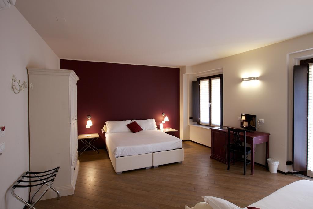 Hotel La Residenza Leon D'Oro Mantova Camera foto