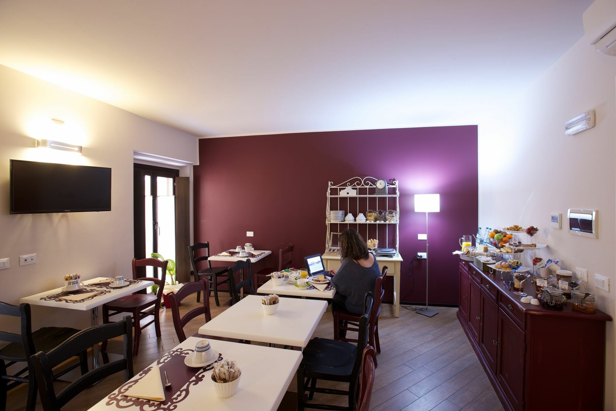 Hotel La Residenza Leon D'Oro Mantova Esterno foto