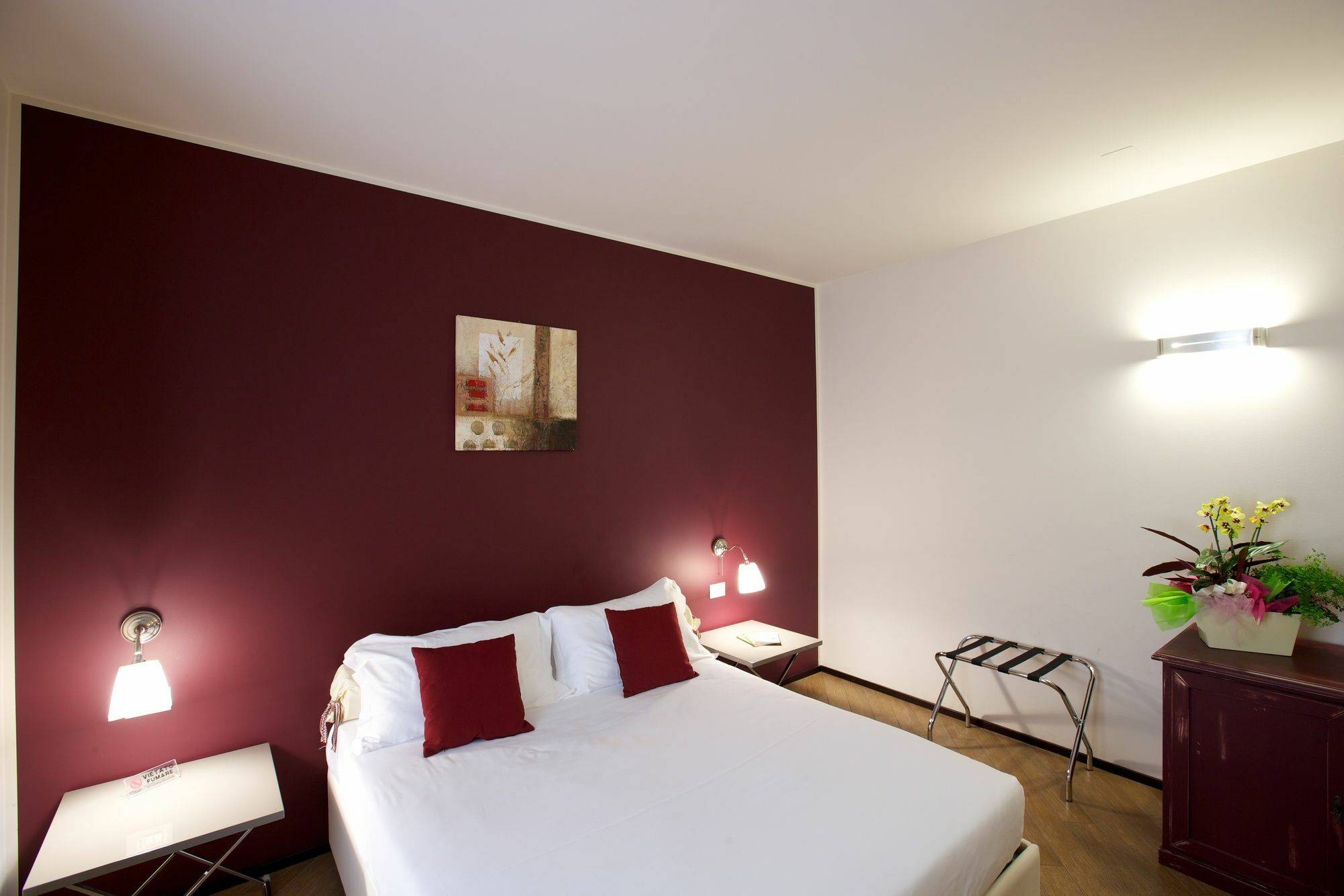Hotel La Residenza Leon D'Oro Mantova Esterno foto